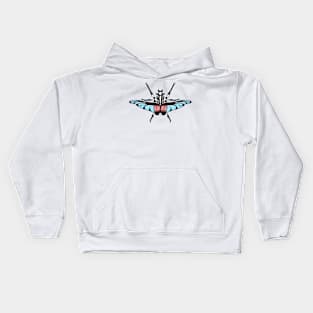 Goliath Beetle Kids Hoodie